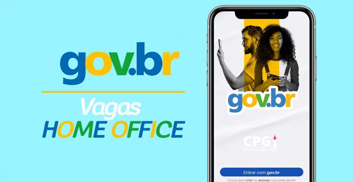 GOVBR abre vagas home office sem concurso, oferecendo benefícios e a chance de trabalhar em gestão pública inovadora.