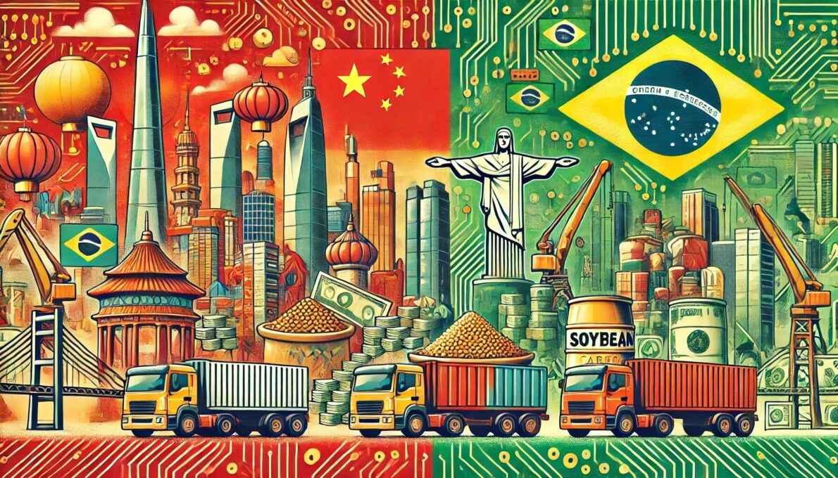 China quer investir 1 trilhão de yuans em consumo direto, mirando o Brasil como exemplo. Isso pode mudar a economia global!