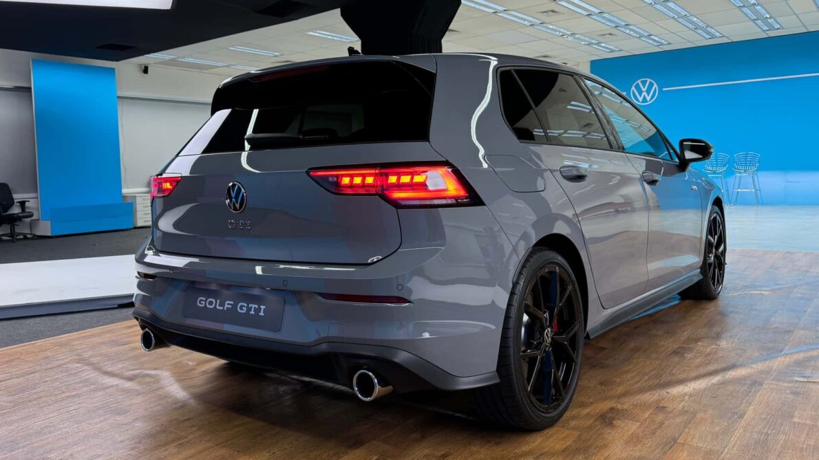 Golf GTI está de volta ao Brasil com motor 2.0 turbo e design esportivo. Confira tudo sobre o modelo mais aguardado de 2025! (Imagem: Fábio Trindade)