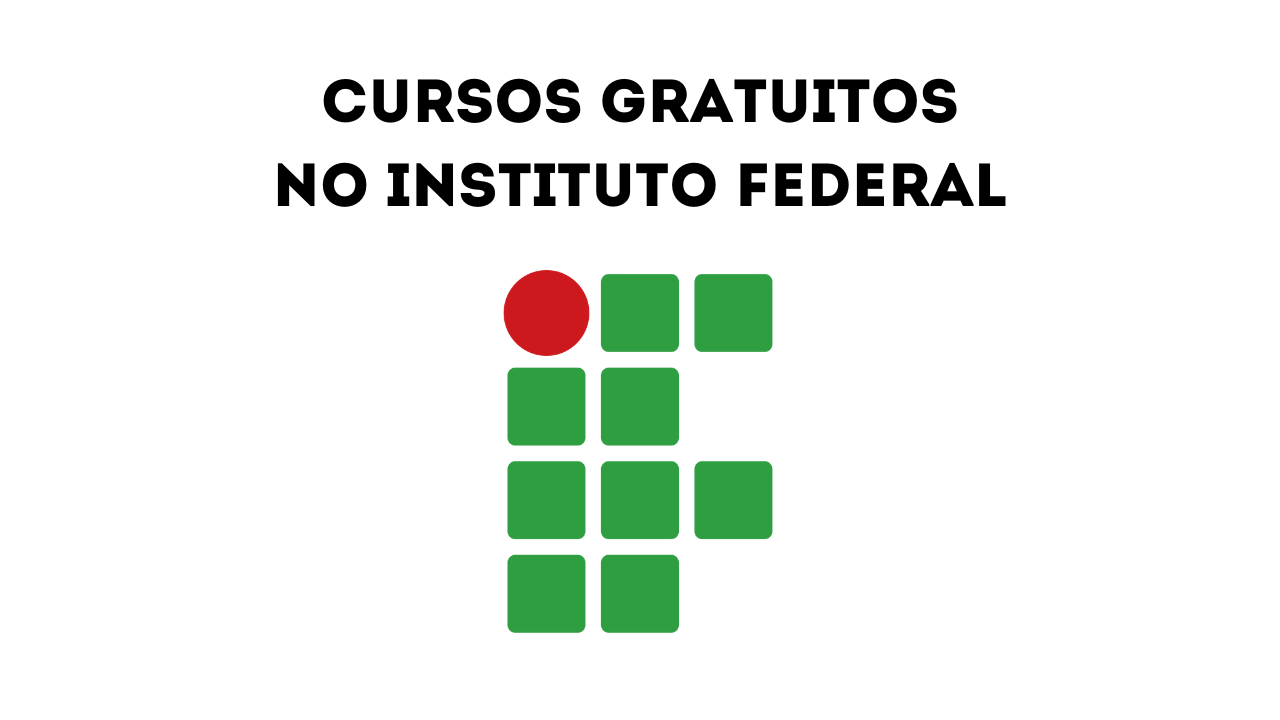 Instituto Federal oferece vagas em cursos gratuitos em tecnologia, visando combater a escassez de mão de obra qualificada no mercado.