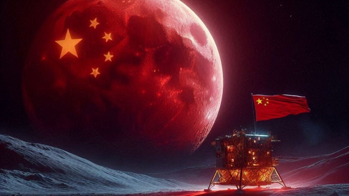 China revela mega projetos para a corrida espacial, incluindo missões tripuladas à Lua e a criação de uma base em Marte até 2050.