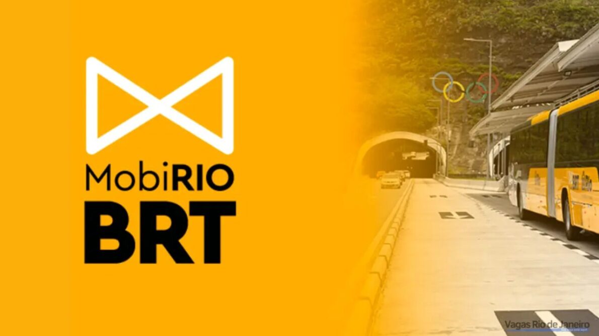 Mobi-Rio abre inscrições para dezenas de novas vagas de emprego; candidatos do processo seletivo devem se inscrever até 4 de outubro.