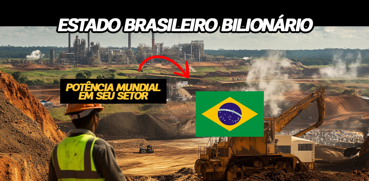 Mato Grosso do Sul investe R$ 75 bilhões para se tornar líder mundial na exportação de celulose, gerando milhares de empregos e progresso econômico.