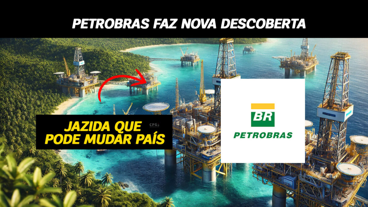 Petrobras descobre gigantesca reserva de gás natural na Colômbia, com potencial para dobrar as reservas e aliviar crise energética do país.