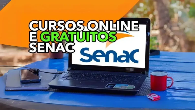 senac - cursos - cursos online - cursos ead