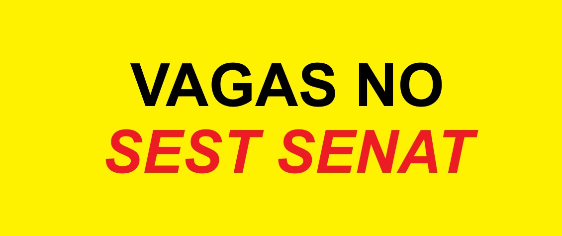 Sest senar - vagas no sest senat - vagas