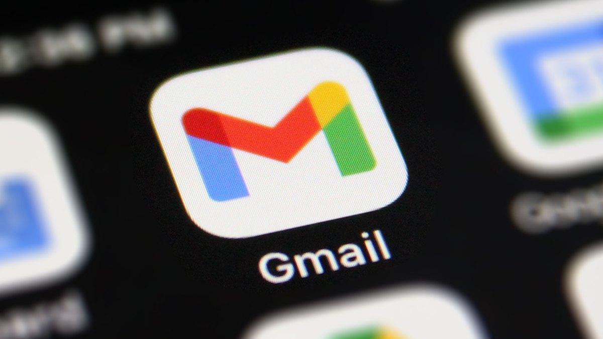 Gmail Gemini iOS