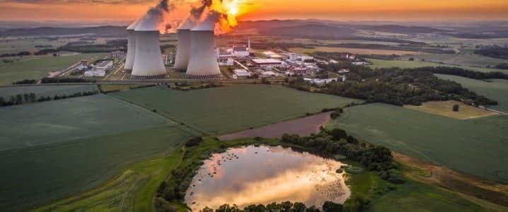 Energia Nuclear como Futuro das Techs