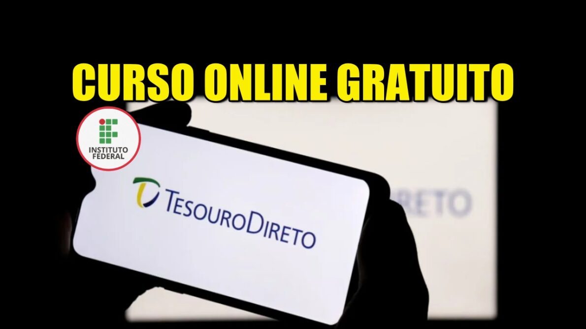 TESOURO DIRETO - INVESTIMENTOS - CURSOS