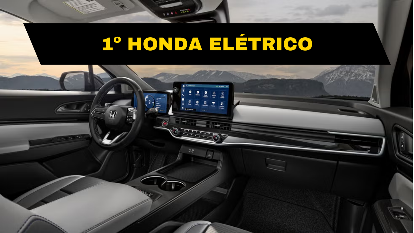 honda - tesla - carro elétrico - prologue - elon musk