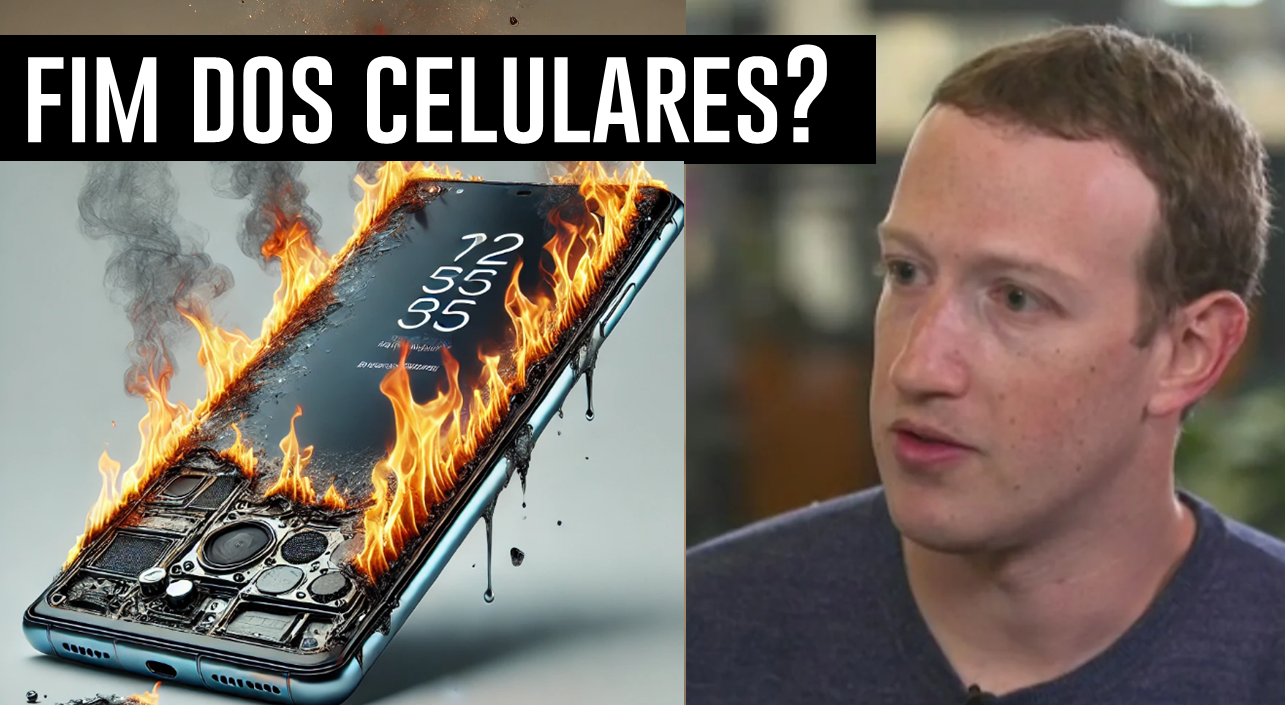 Mark Zuckerberg, celulares