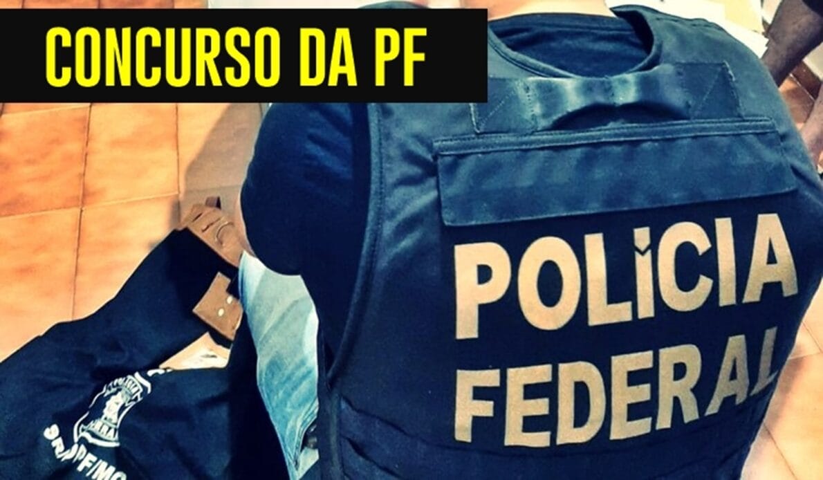 Concurso da PF