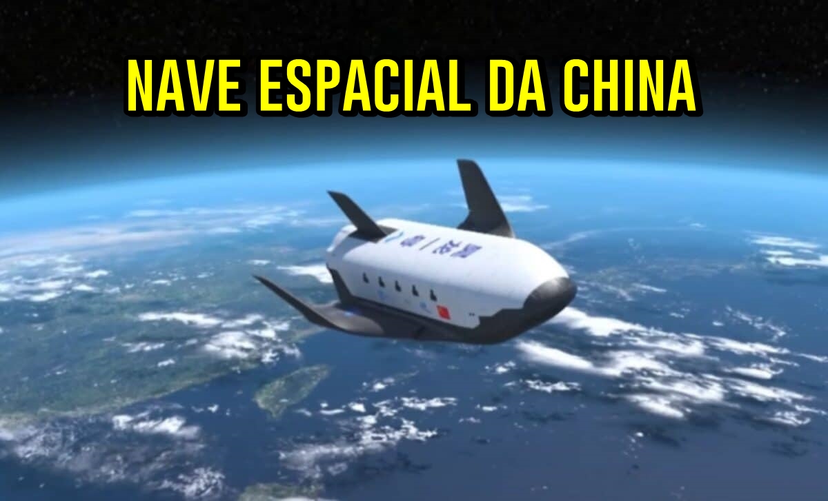 nave espacial da China