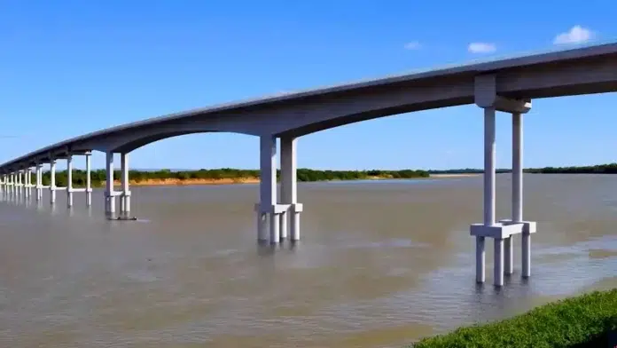 Rio São Francisco, Ponte