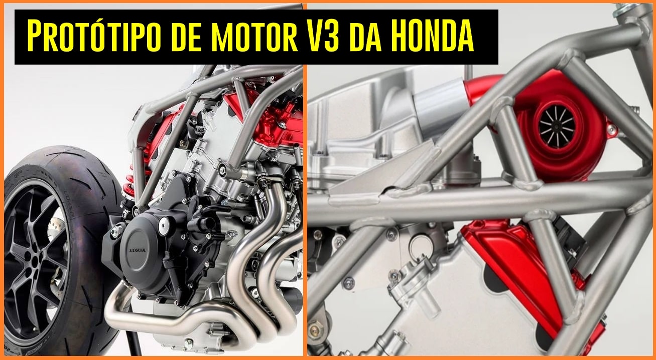 MOTOR, Honda