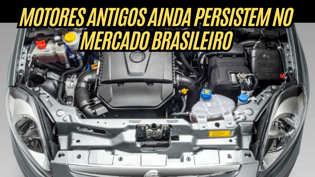 6 motores antigos que ainda movem veículos novos no Brasil: a tecnologia que resiste há mais de 35 anos!