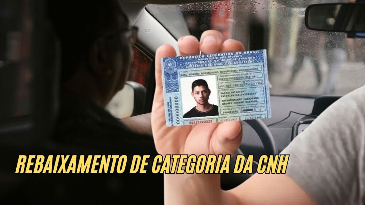 A partir desse ano: simplificação no rebaixamento de categoria da CNH elimina custos e exames obrigatórios para motoristas que não precisam mais de habilitação para veículos de grande porte