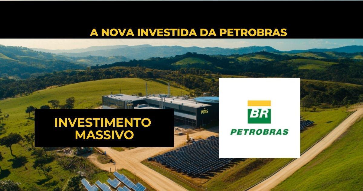 Petrobras investe R$ 90 milhões em planta de hidrogênio verde no RN, sinalizando um novo passo em direção à energia sustentável no Brasil.