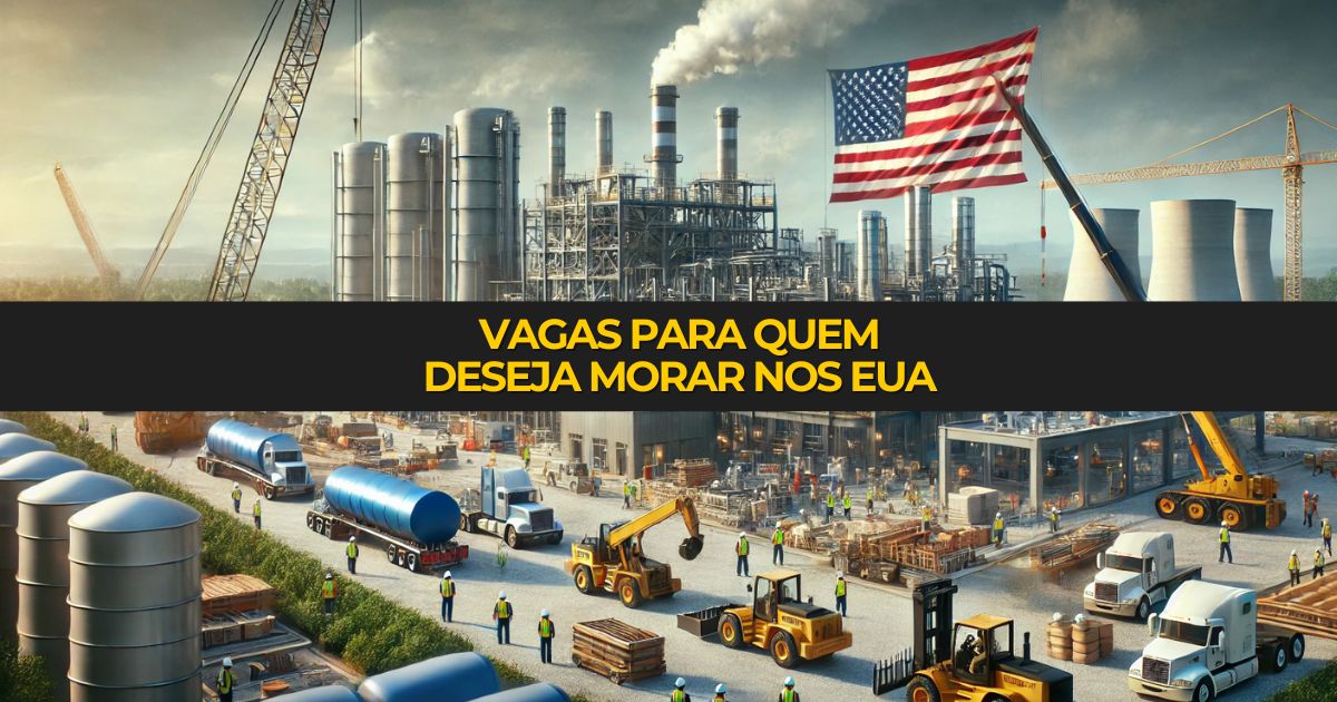 Multinacional europeia abre fábrica nos EUA e oferece centenas de vagas! Saiba como concorrer e embarcar em uma nova jornada profissional.