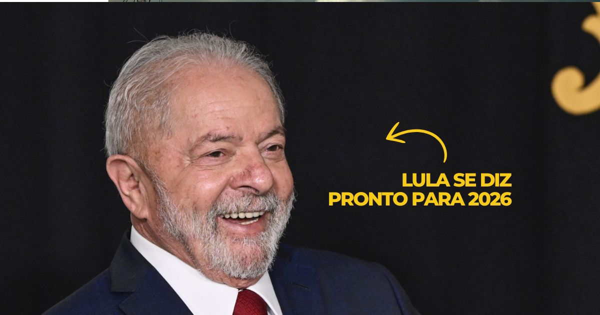 Lula sinaliza possível candidatura em 2026, pronto para enfrentar a extrema-direita. Descubra os impactos dessa decisão na política brasileira!