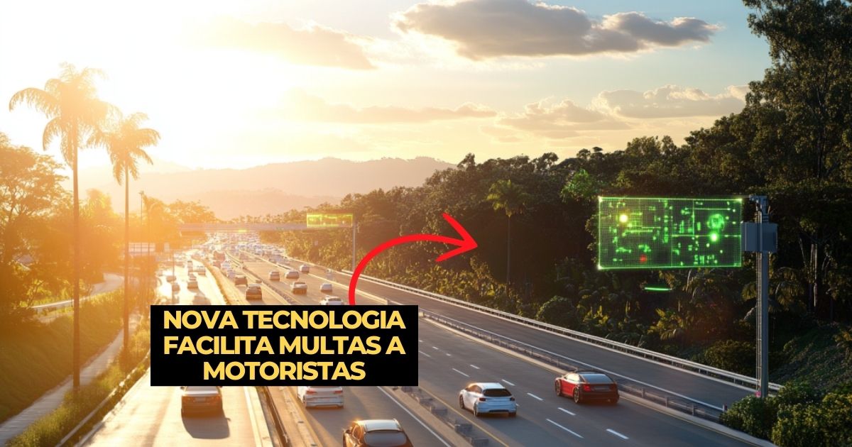 Rodovias brasileiras recebem novos radares com tecnologia avançada para punir ultrapassagens perigosas e melhorar a segurança no trânsito.