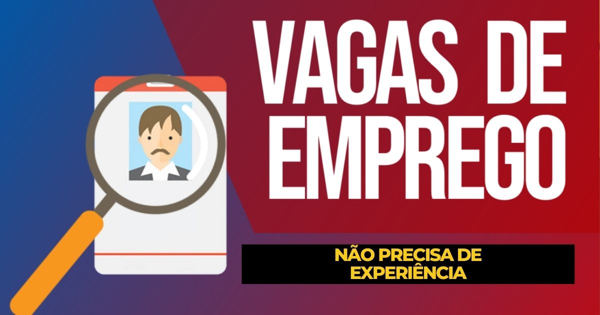 Trabalhe seis horas por dia e ganhe acima de R$ 2 mil! Vagas abertas em rede de fast food oferecem benefícios e aprendizado constante.