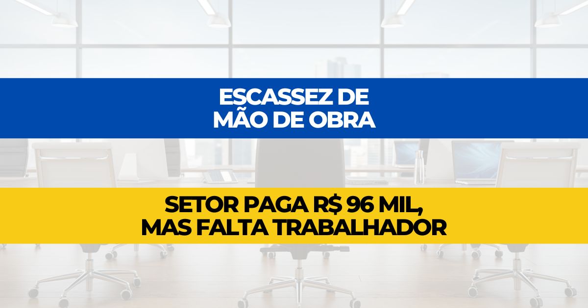 Setor financeiro paga até R$ 96 mil por mês, mas sofre para contratar. Curso de Pré-MBA pode ser sua chance de ingressar nessa área!