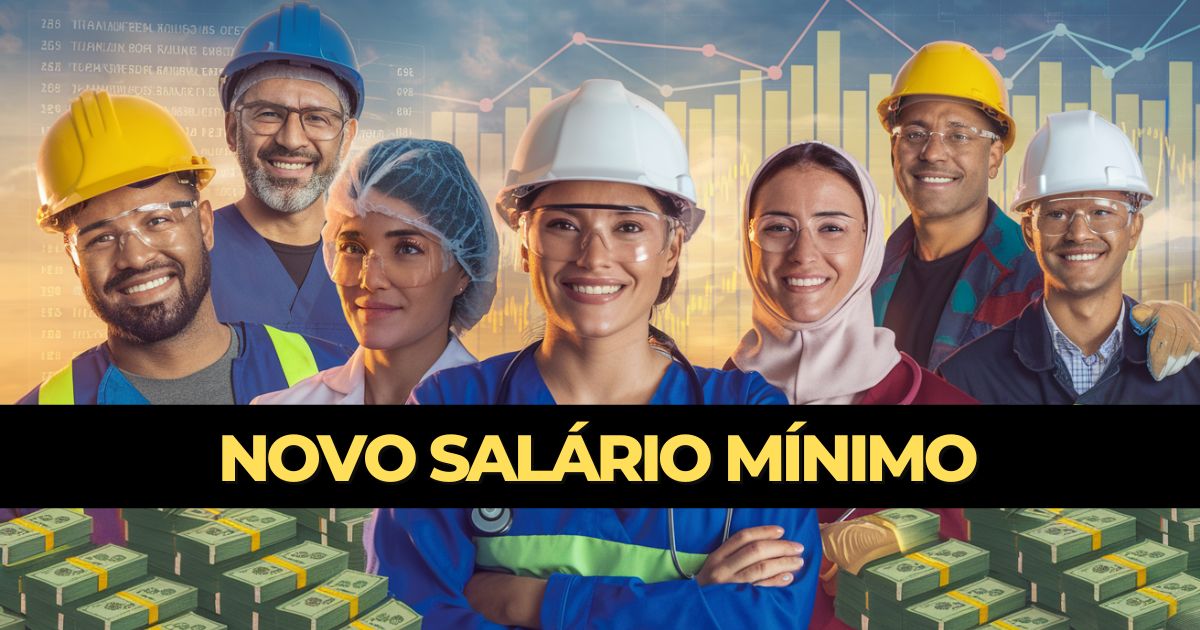 Salário mínimo pode chegar a R$ 1.521 em 2025, trazendo alívio ao bolso dos brasileiros. Veja os impactos e desafios dessa mudança!