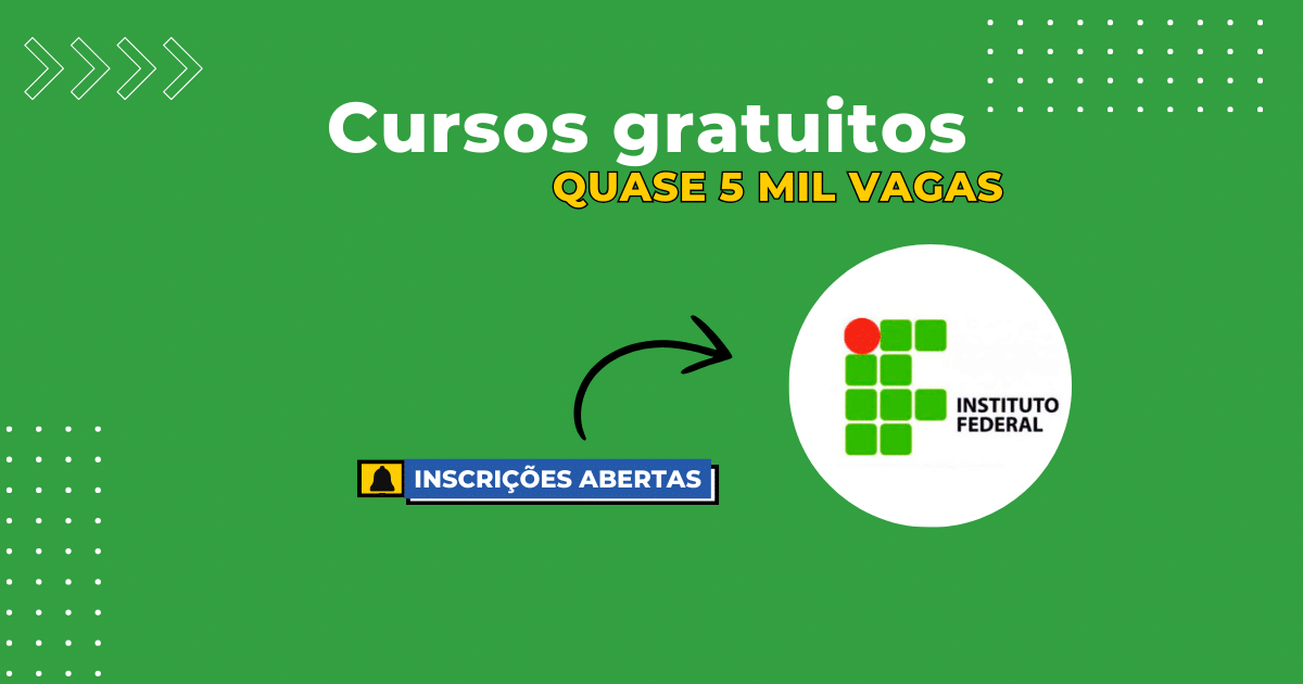 IFES oferece 4.800 vagas gratuitas para curso de educação inclusiva. Inscrições vão até 7 de novembro para professores do Espírito Santo.