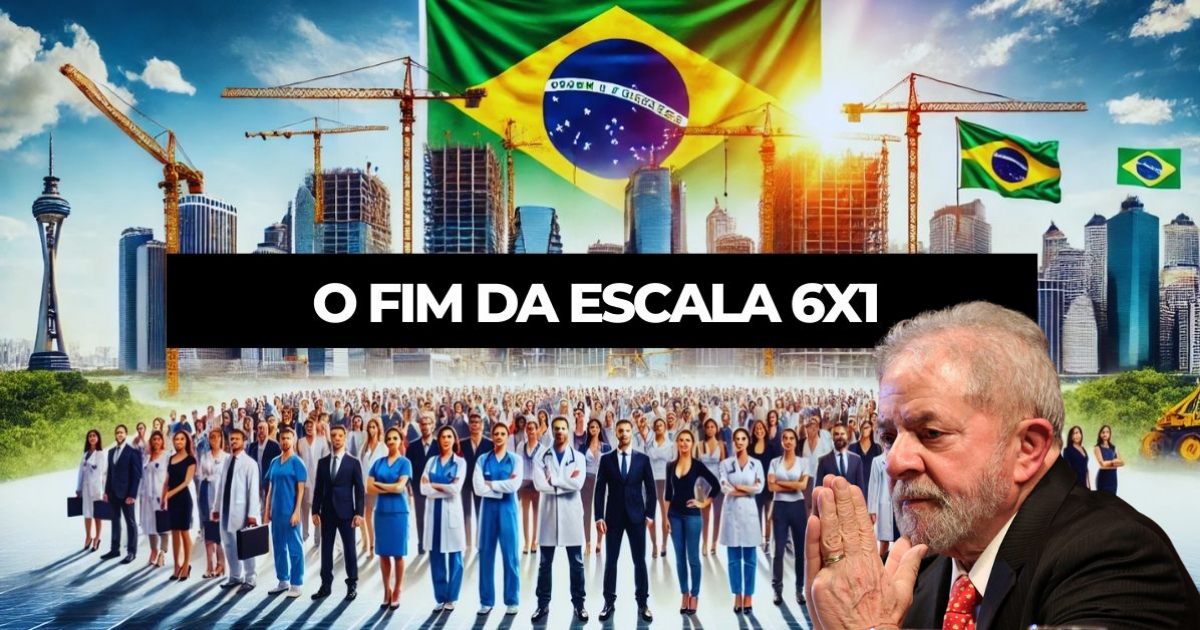 PEC que visa acabar com a escala 6x1 ganha força e pode transformar as condições de trabalho no Brasil, ampliando o descanso semanal.