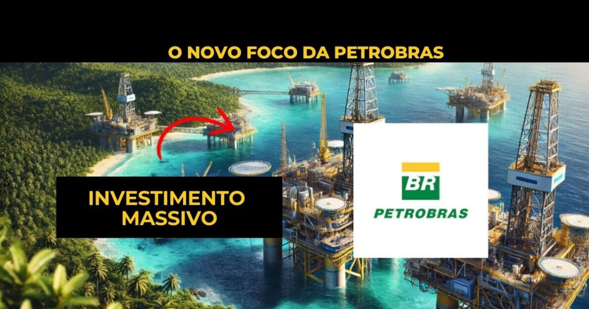 Petrobras aposta na Bacia de Campos e investe em tecnologia para ampliar produção de petróleo em campos maduros e garantir reservas futuras.