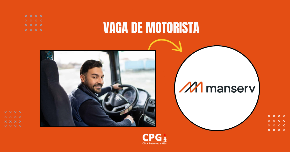 Manserv abre vagas para motoristas de carreta com CNH E. Salário competitivo e foco em ética e sustentabilidade. Saiba como se inscrever!