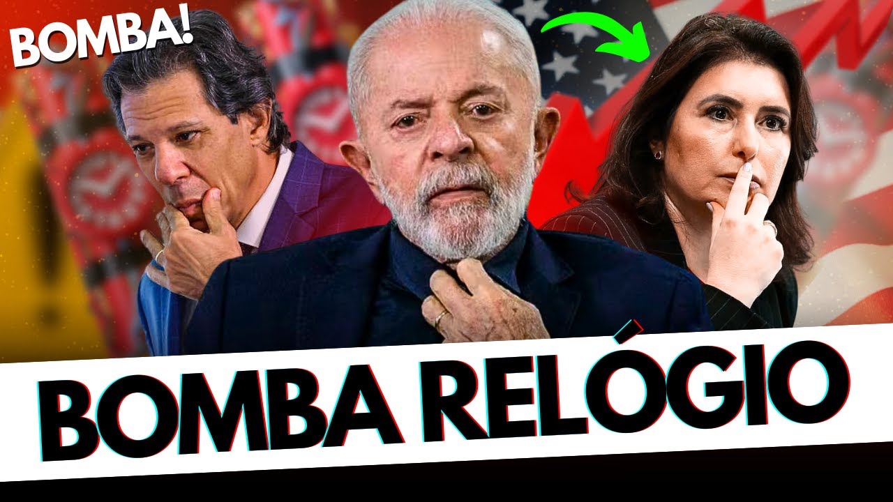 Lula, Haddad crise econômica no Brasil