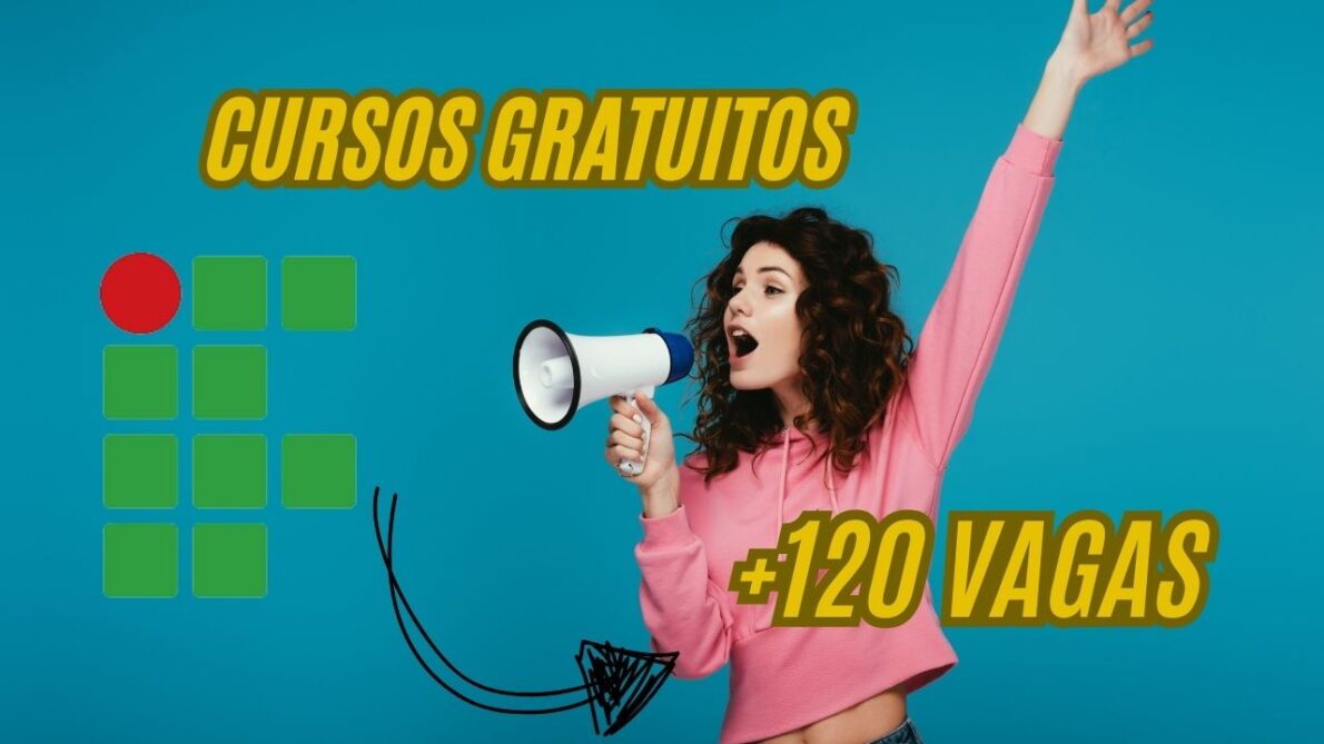 Com 120 vagas disponíveis, o IF oferece uma excelente oportunidade de especialização gratuita e a distância; PÓS-GRADUAÇÃO ONLINE e GRATUITA em GESTÃO ESTRATÉGICA, não perca tempo!