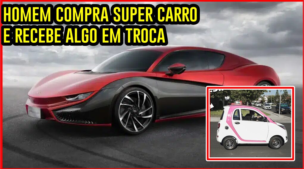 carro esportivo