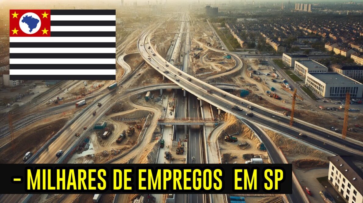 empregos em São Paulo