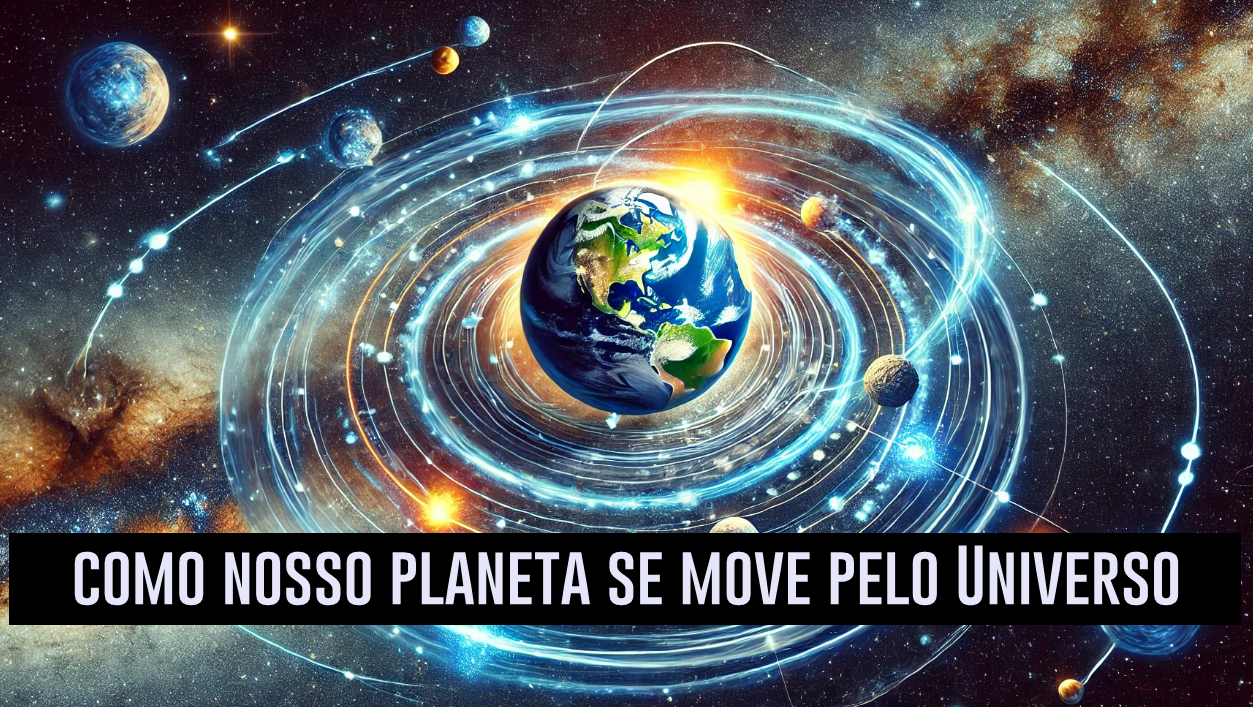 Terra, Universo