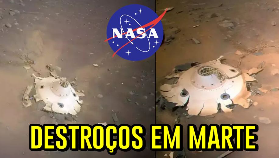 NASA, MARTE