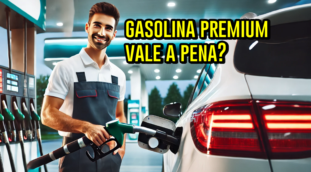 Gasolina premium: Vale a pena usar em 2024? - Veja os detalhes