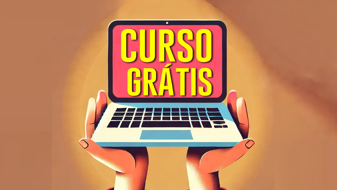 Curso gratuito de tecnologia