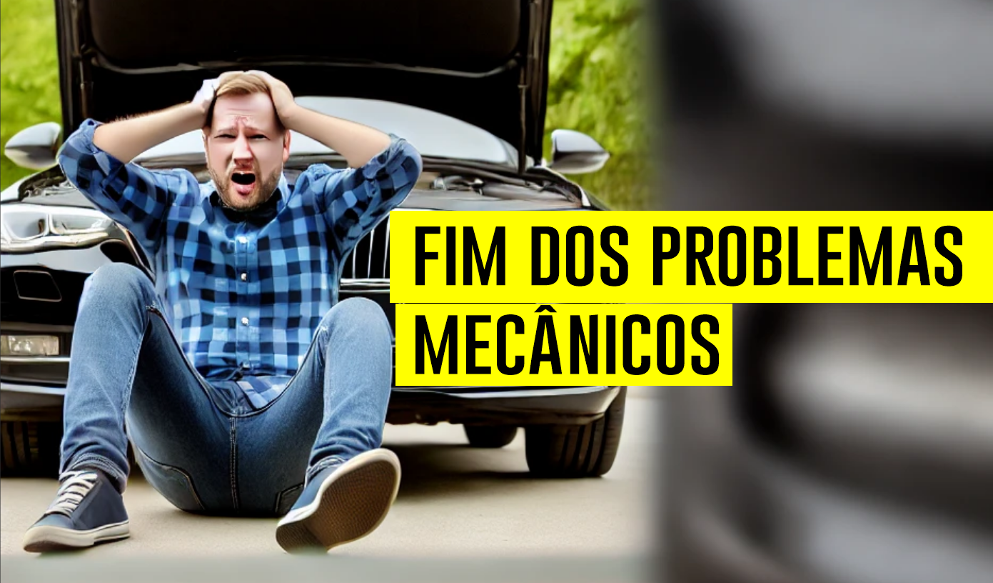 problemas mecânicos, carro