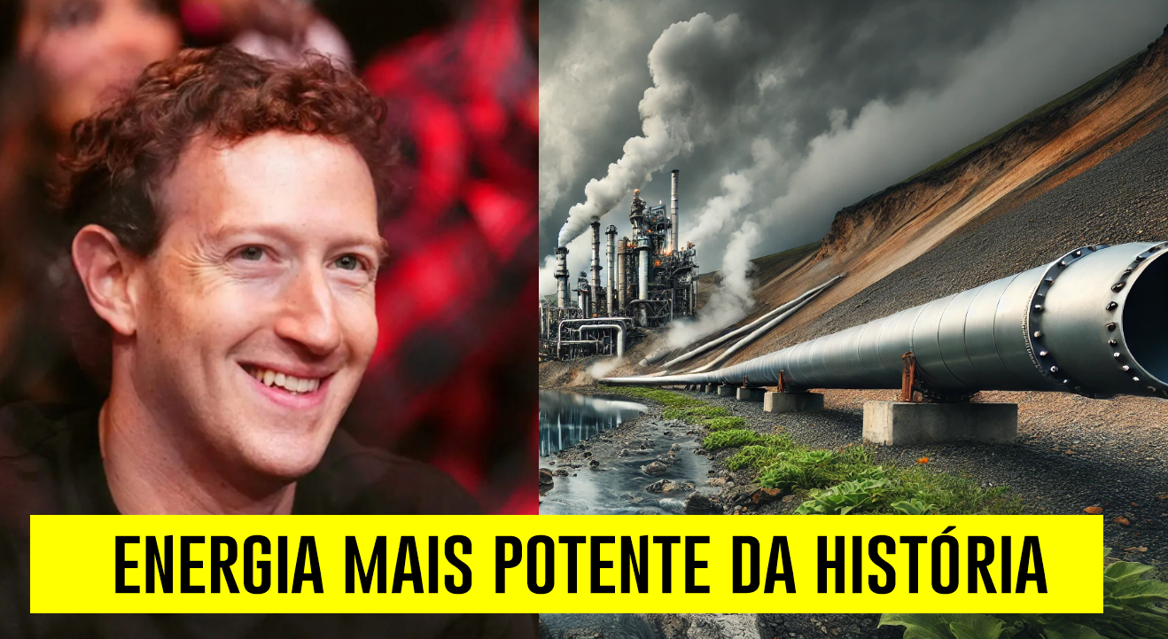 Mark Zuckerberg, energia