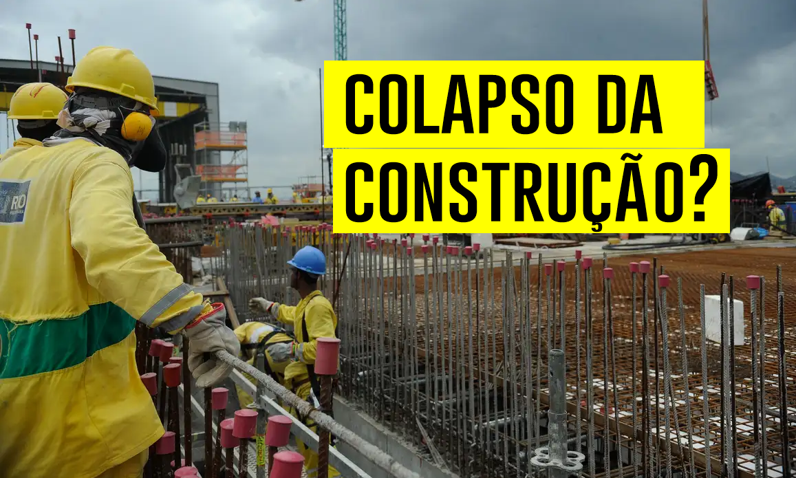 Construção, escala 6 por 1