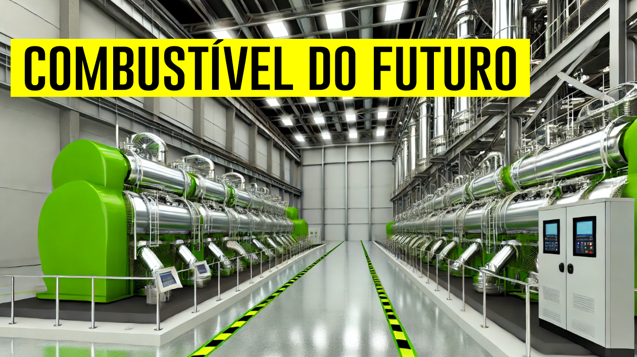 Combustível do futuro