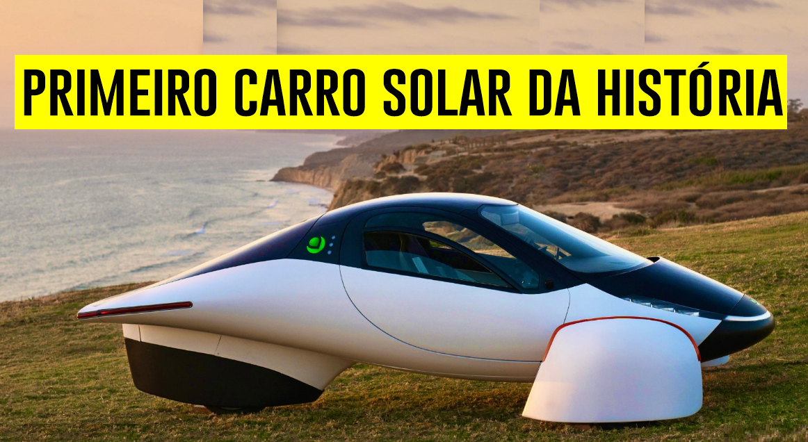 carro solar