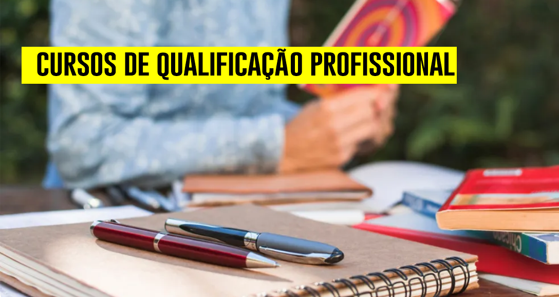 cursos de qualificação profissional