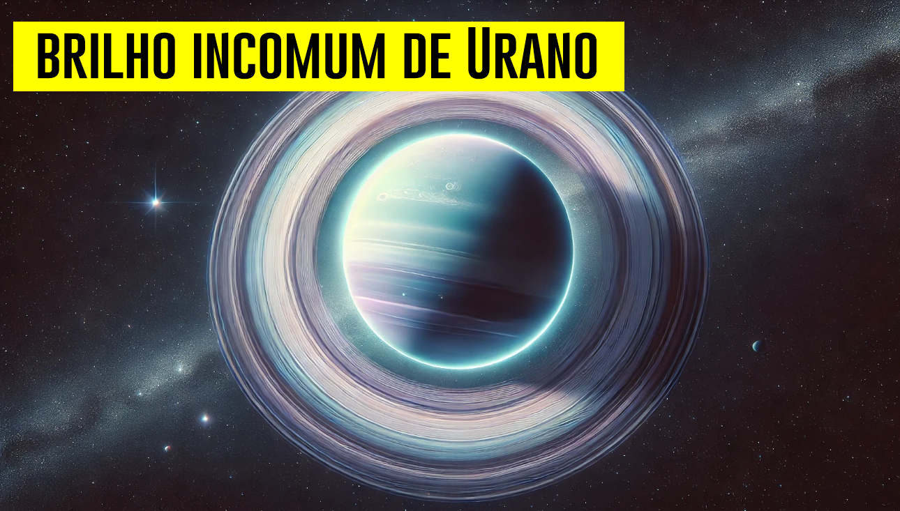 Urano, Nasa