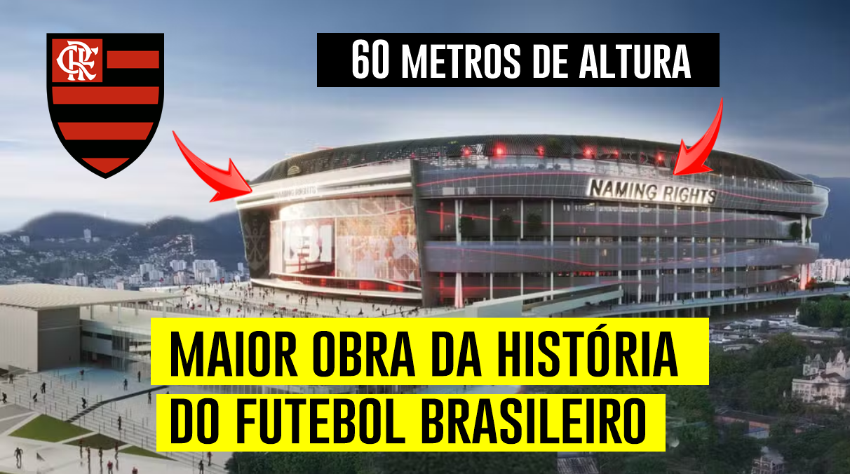 Estádio do Flamengo