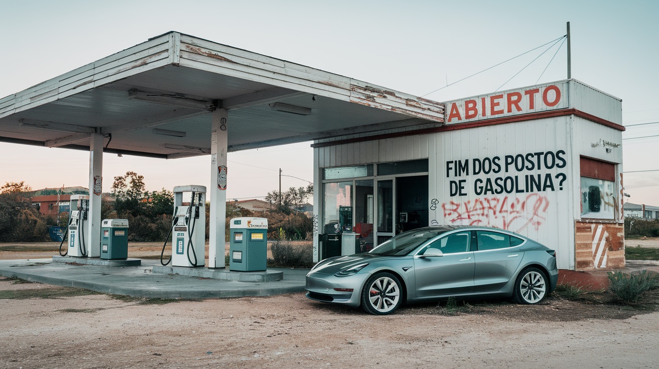 Carro híbrido decreta o FIM dos postos de gasolina e chega com autonomia surpreendente, desafiando o mercado automotivo e prometendo mudar a forma como você pensa em abastecer!