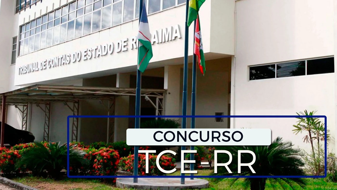 Com salários de até R$ 52 mil, concurso público do TCE Roraima abre vagas para níveis médio e superior!